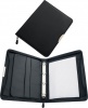Portfolio A4, zip �ern�, 4kr., blok
