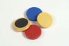 Magnety 853/ B32, kulat� barevn� v plastu