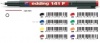 Edding 141F 0,6mm, OHP permanent, �ern�