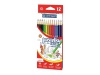 Pastelky Centropen �estihrann� 9520/ 12
