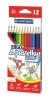 pastelky Centropen/ 12/ trojhrann�