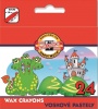 Voskovky Koh-i-noor 8234 /  24ks