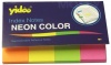 Samolep.blo�ek 20x50/ 200ls, 4x50 neon mix