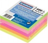 Samolep.blo�ek Donau 76x76mm/ 5x80ls neon mix