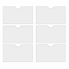 Samolep�c� kapsy 95x60mm/ 6ks na ���ku