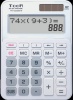 kalkula�ka KW TR-1223DB-B dvou��dkov�