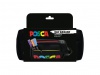 Pouzdro POSCA �ern�,p�sek