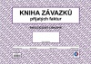 Kniha z�vazk�/ do�l�ch faktur Balou�ek ET340