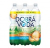 Dobr� voda neperliv� mandarinka 6x1,5L