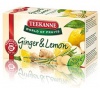 �aj TEEKANNE ginger/ lemon 20x1,75g