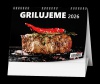 Kalend�� stoln� Grilujeme - t�denn� ( BSD12)