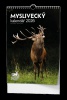 Mysliveck� kalend�� - 320x450 (BNF3) A3