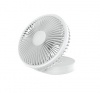 Skl�dac� stoln� ventil�tor 19 cm, akumul�tor 2400 mAh, b�l�